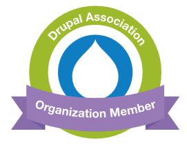 Organization Member of the Drupal Association