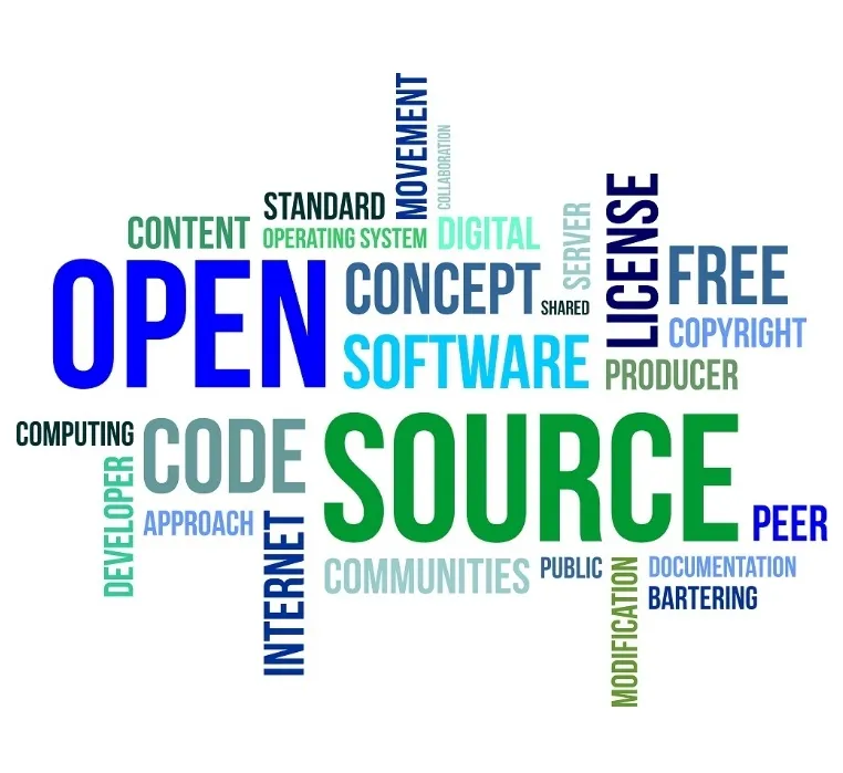Open source software