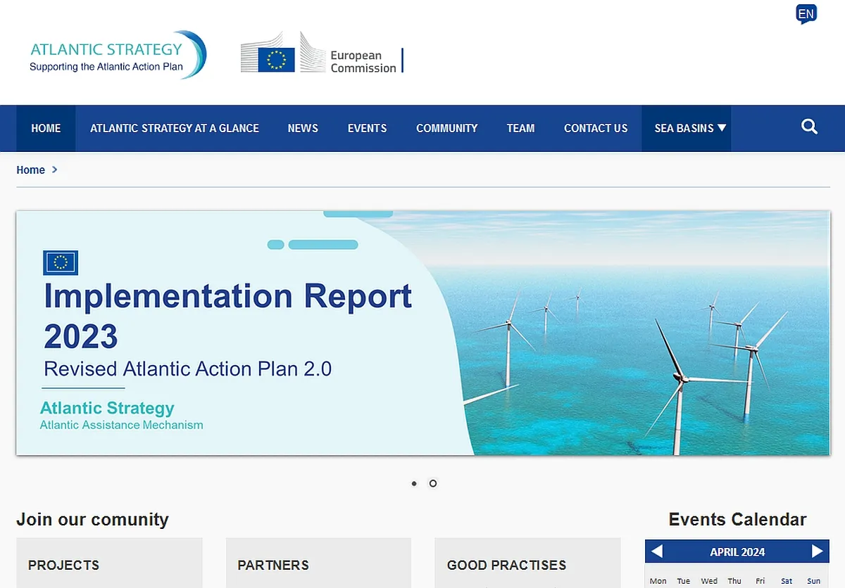 European Commission - Atlantic Strategy