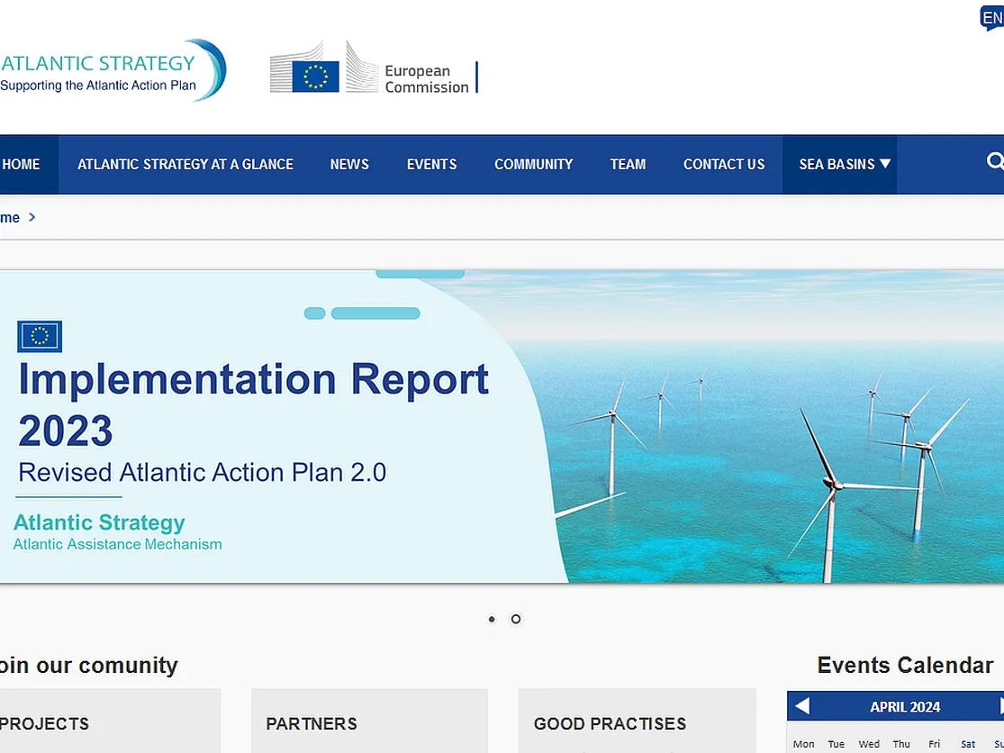 European Commission - Atlantic Strategy