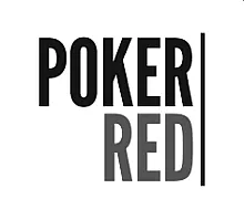 Poker-red logo